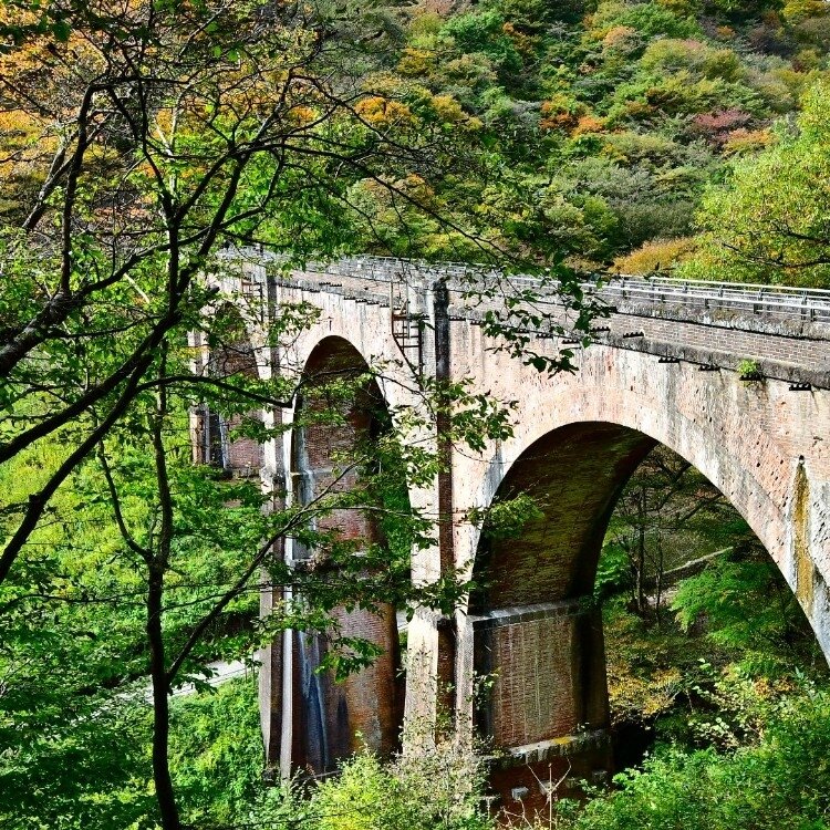 群馬・めがね橋の魅力と訪れる価値