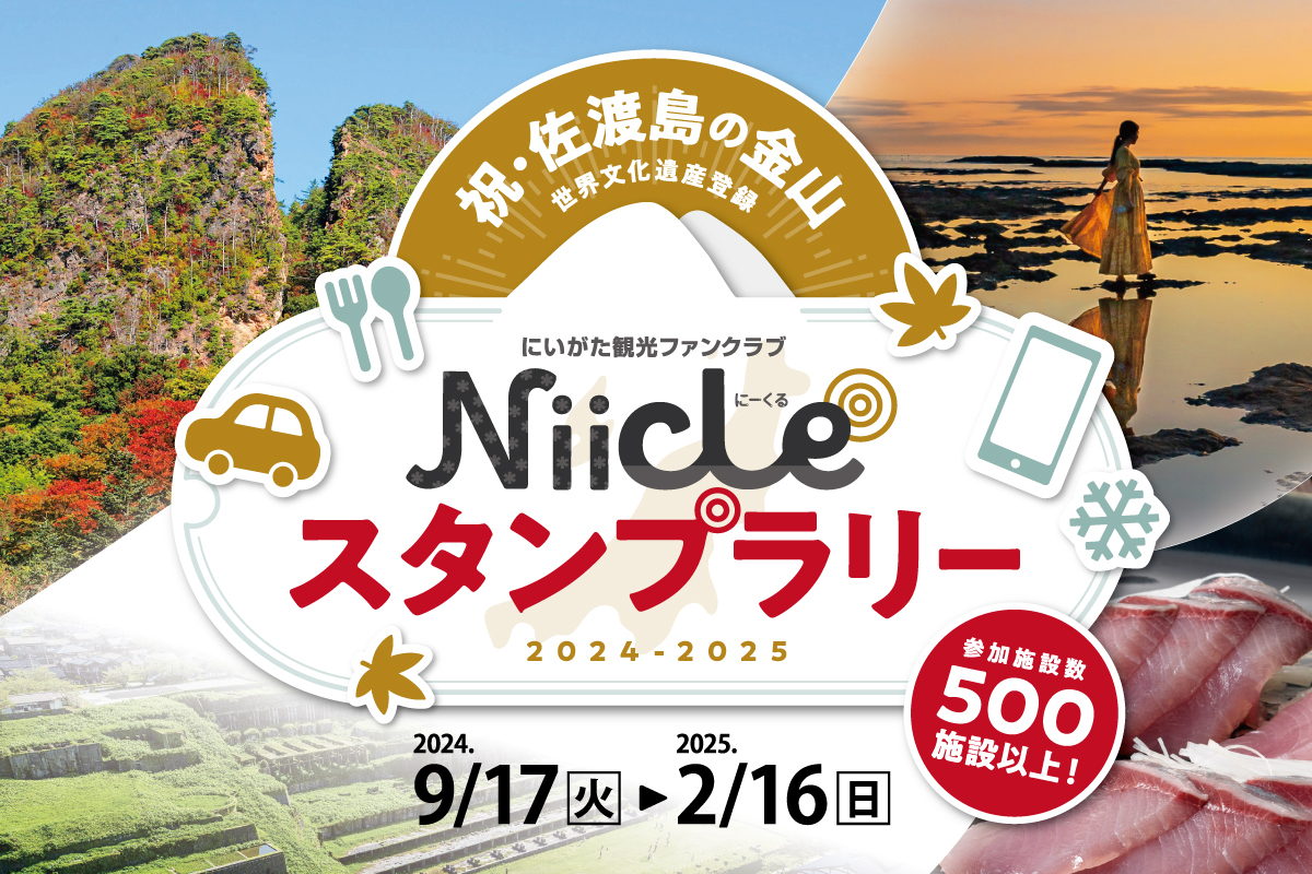 Niicle 会員限定 にいがたスキー39割