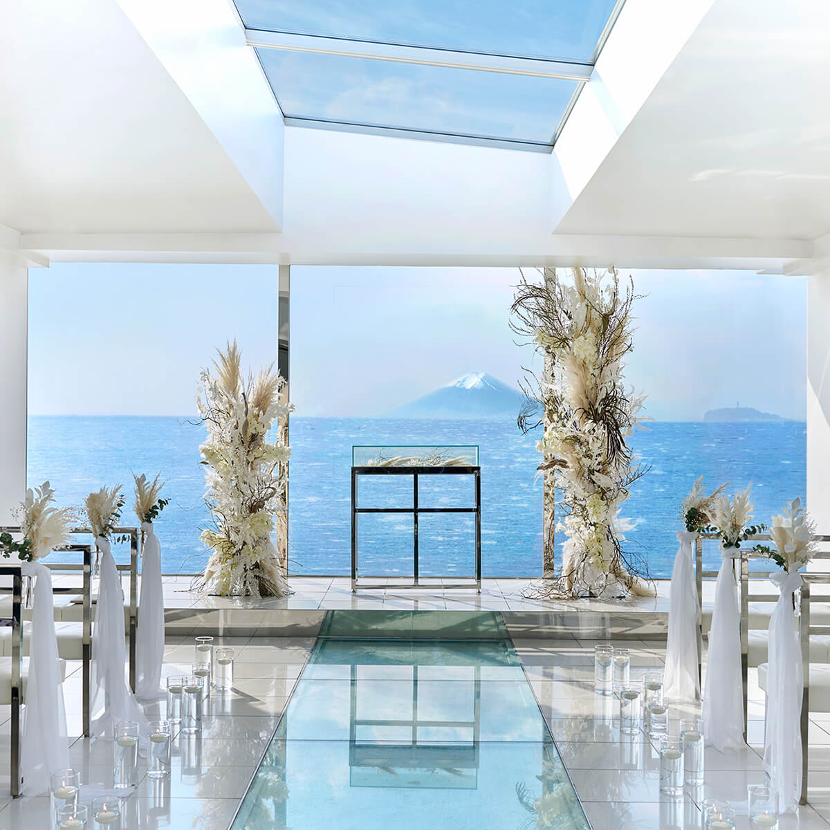 東京・神奈川で絶景リゾートウエディング！海が見える結婚式場5選トキハナmagazine