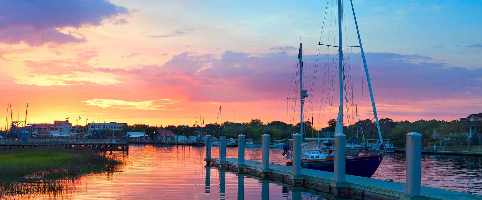 サウスカロライナ州チャールストン：春のフェスティバル、ツアーとイベントVisit the USA