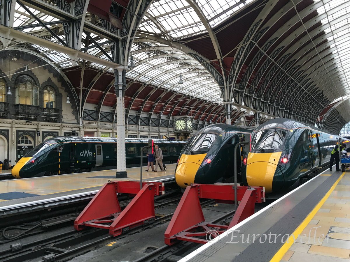 イギリス・ロンドン ガトウィック・エクスプレス乗車券 スタンダードクラス＆ファーストクラスKlook