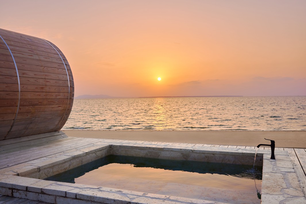 ソレイユの丘 海と夕日の湯を写真たっぷりで紹介日帰り温泉なび