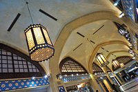 必見 世界一美しいスタバ！行き方とメニューをご紹介@ドバイ イブン・バットゥータ・モール 2024年2月えんぺらーたまりんの旅ログ