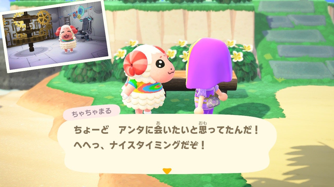 あつ森 住民のお家リフォーム～オリビアのジュース＆アイスショップ～ 6×6マスレイアウト- マイミーボックス myme