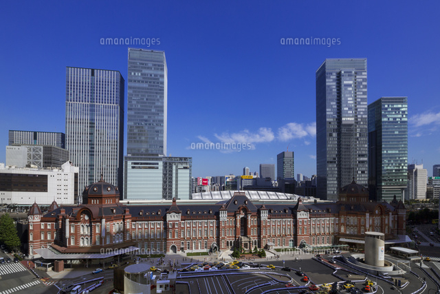 グラントウキョウ サウスタワー 日本の超高層ビル