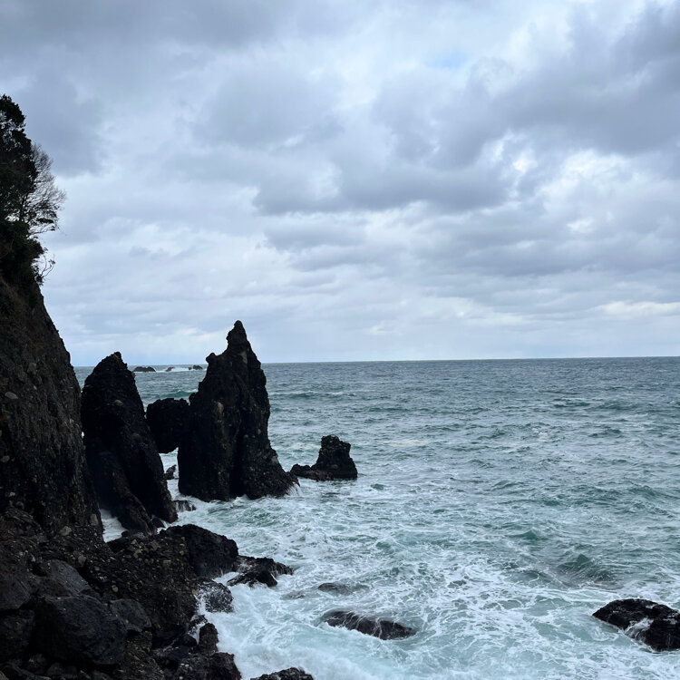 はさかり岩 クチコミ・アクセス・周辺情報竹野 - フォートラベル