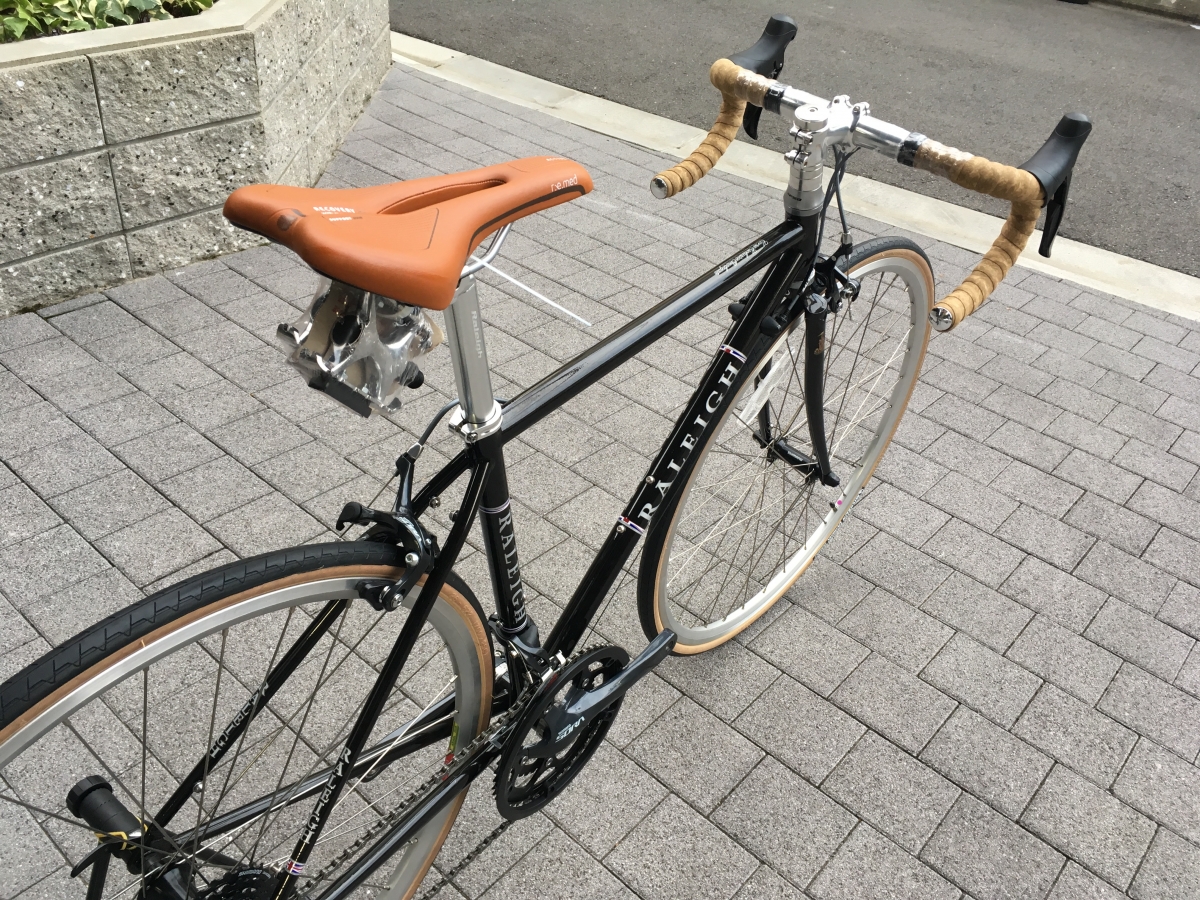 パーツでおしゃれ自転車へ簡単にできる街乗りカスタム術 – LSB-TOKYO