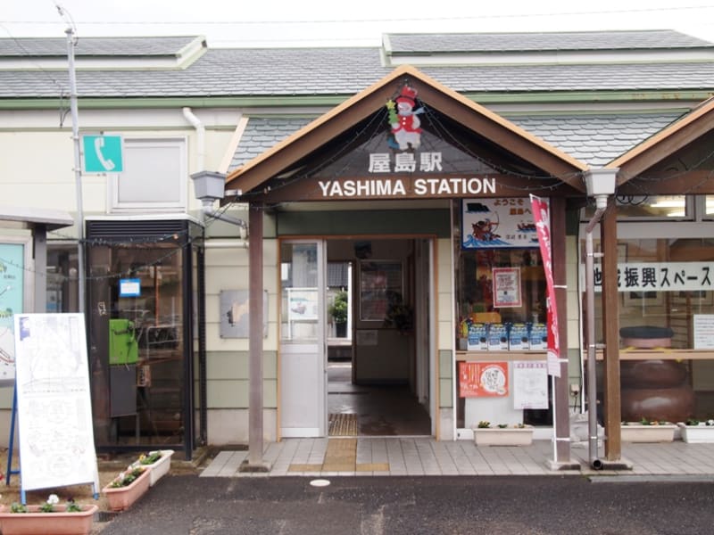 新屋島水族館｜大人も楽しめる！エンタメ性バツグンのレトロ水族館。 | レペゼン香川