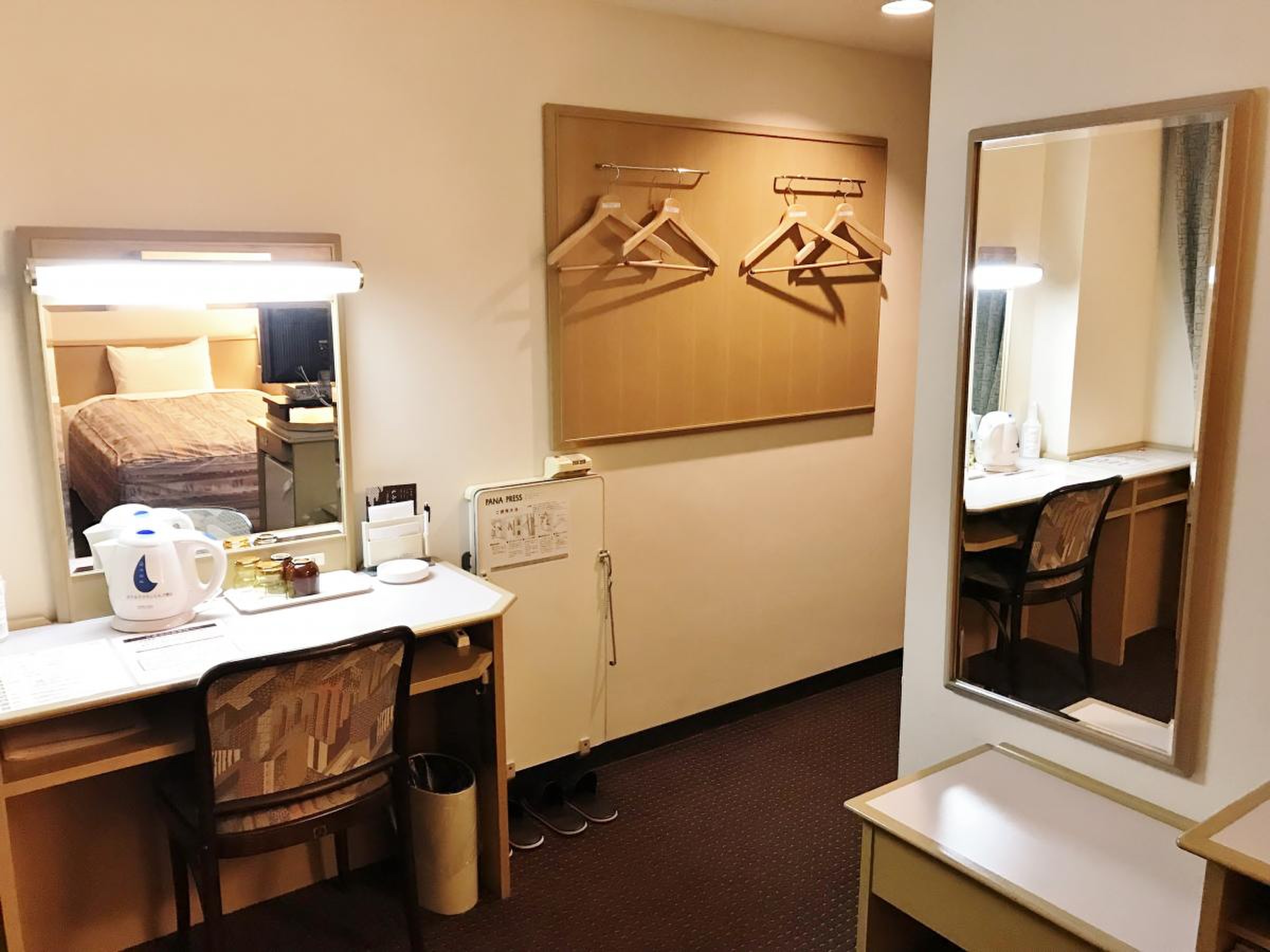 ホテルクラウンヒルズ徳山 (Hotel Crown Hills Tokuyama)｜クチコミあり