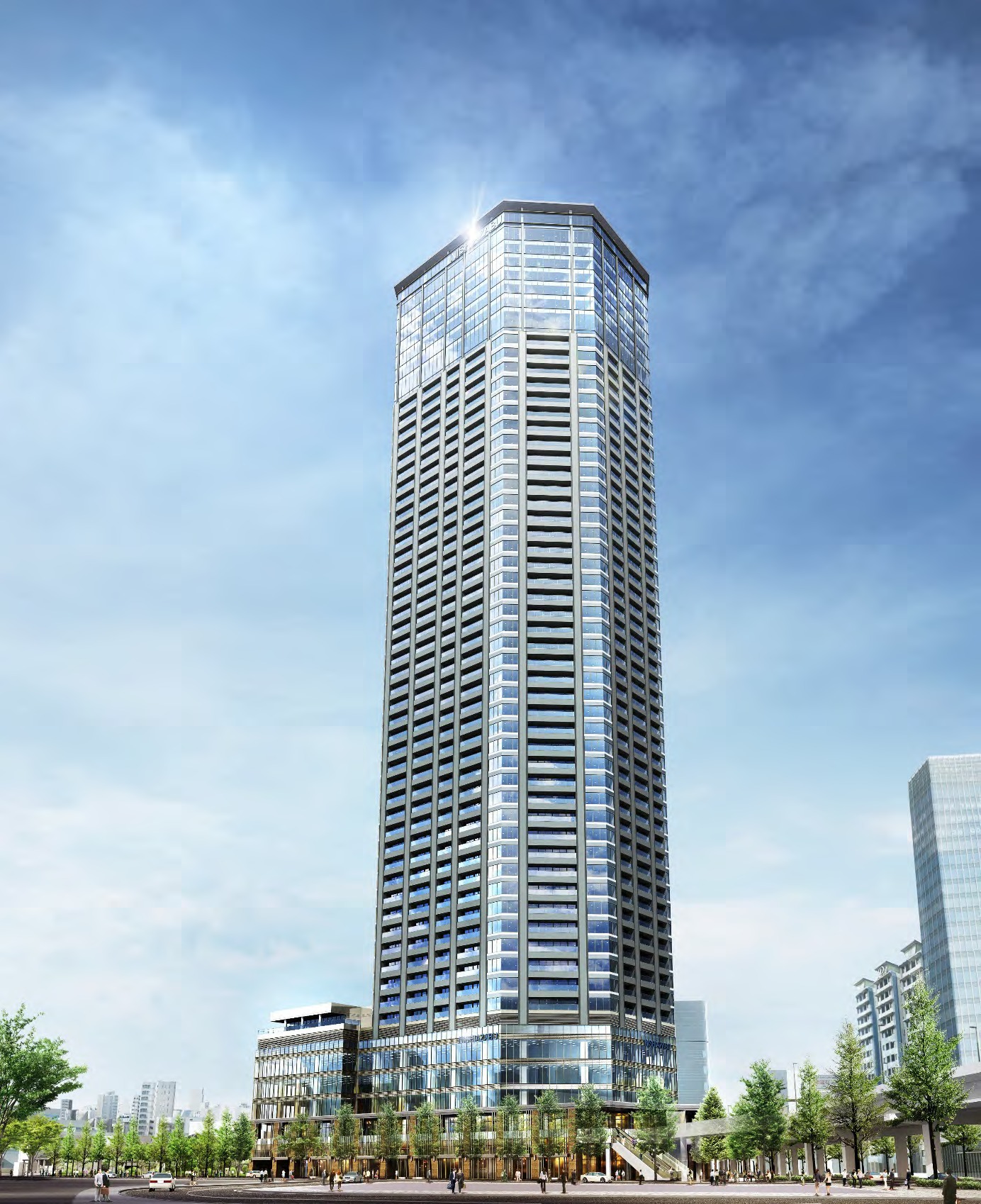 六本木ヒルズ 森タワー ❬港区六本木6-10-1❭「ビル