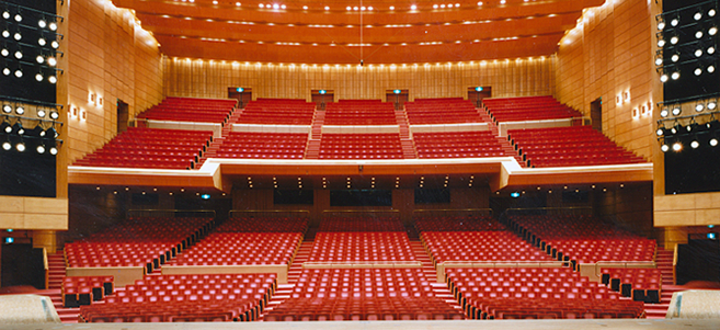 ホクト文化ホール 長野・長野駅 の「アクセス」「座席」「楽しみ方」を解説します 大ホール・中ホール・小ホール 一人でライブ遠征