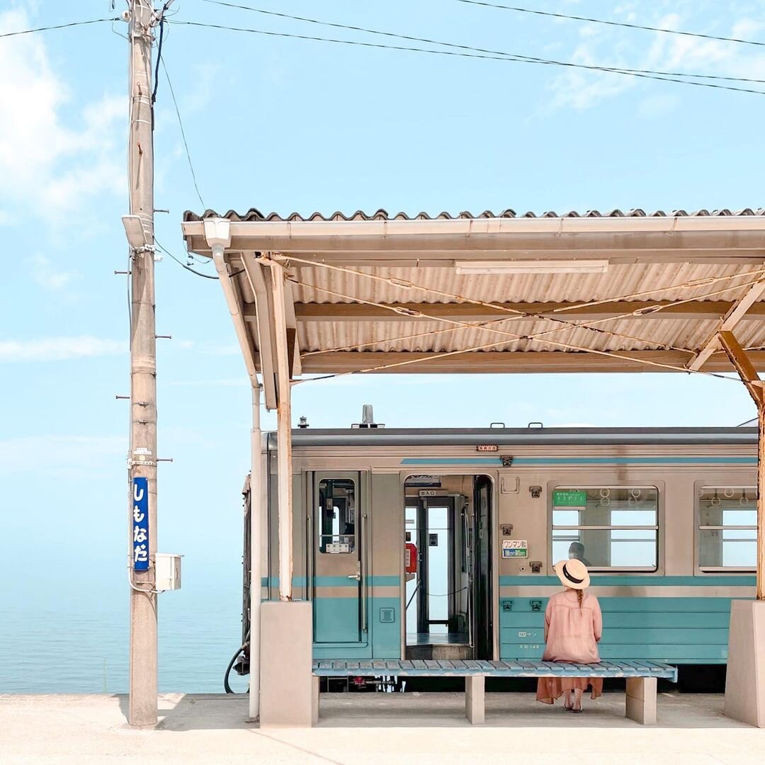 JR下灘駅 - 伊予市色々愛媛県伊予市観光公式Webサイト