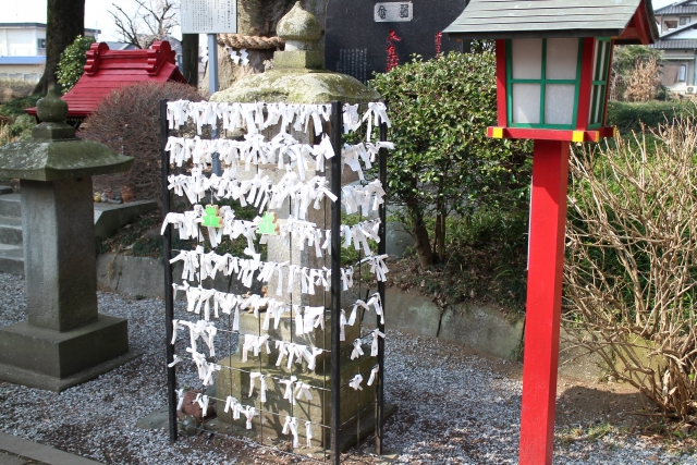 あじさい咲く参道 1 隠れた名所☆須賀神社