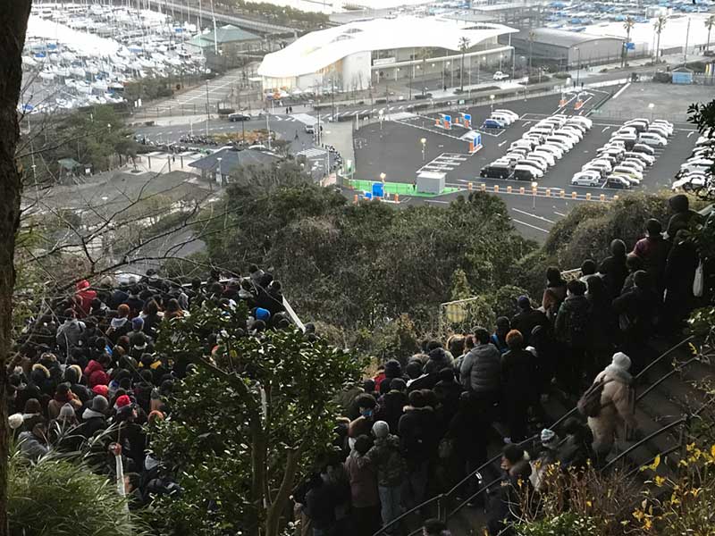 江ノ島混雑予想＆リアルタイムの混雑状況を知る方法は?GW・土日の混雑回避方法も解説すまブロ