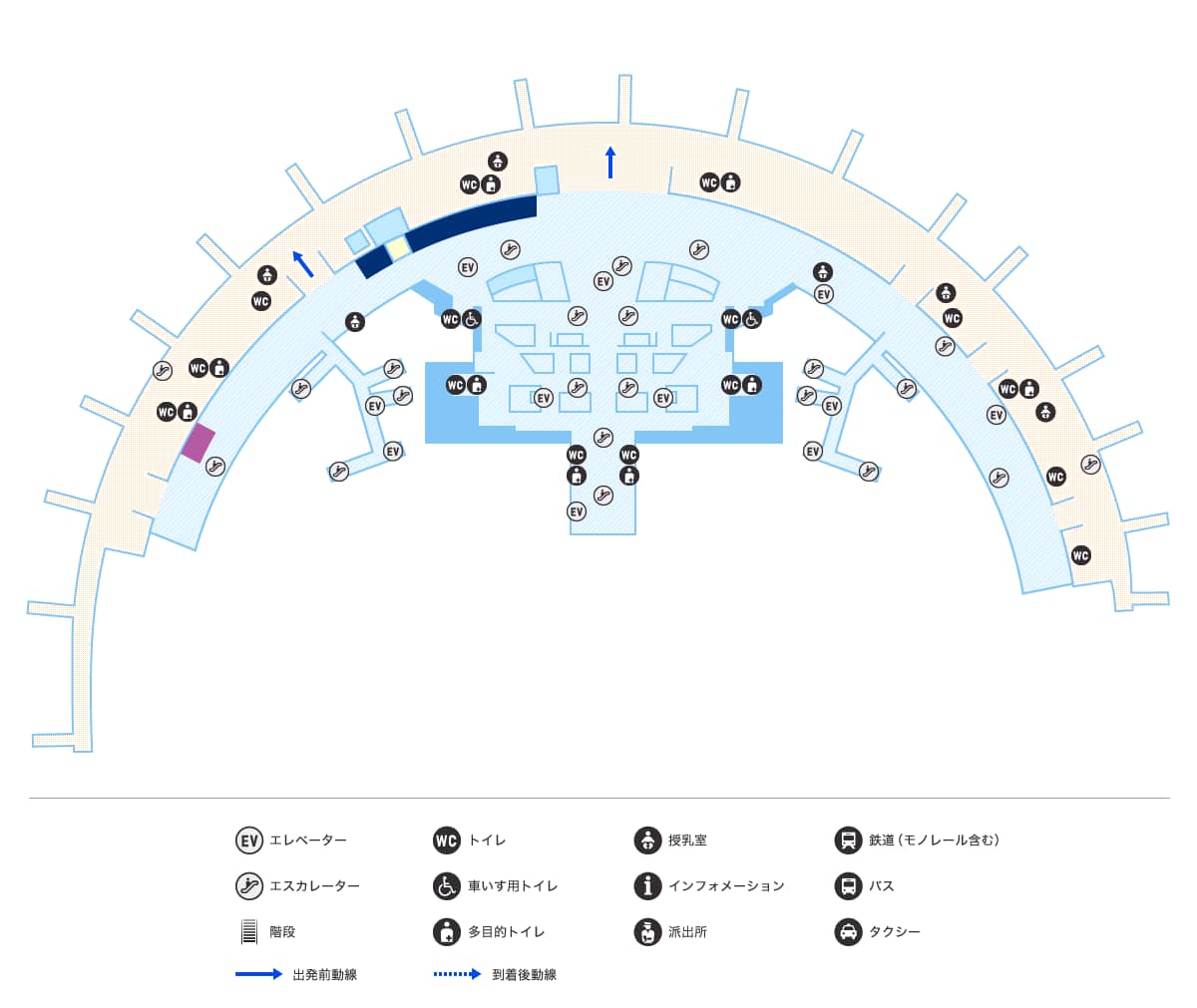 新千歳空港空港からお土産を探す空港内ショップ『ANA FESTA』でお土産・飲食店を検索