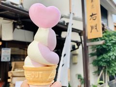 川越 明石焼きサンドたこせん 「かのん」