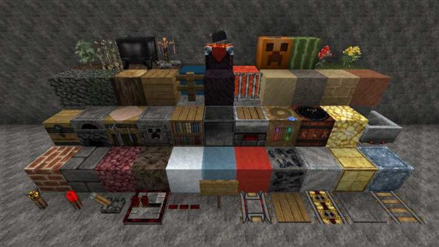 Renewed Animal - Minecraft