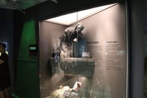 国際スパイ博物館 ワシントンDC