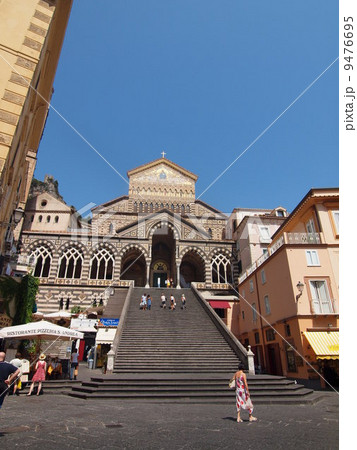 アマルフィ大聖堂ニライの夢ブログdreams-niraiニライの夢