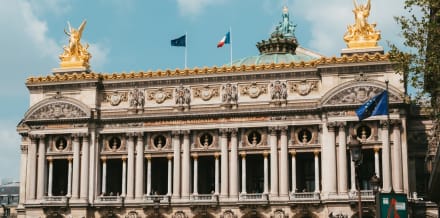 パリのオペラ座ガルニエ見学完全ガイド予約料金時間と必見スポット - フランス・パリ便り