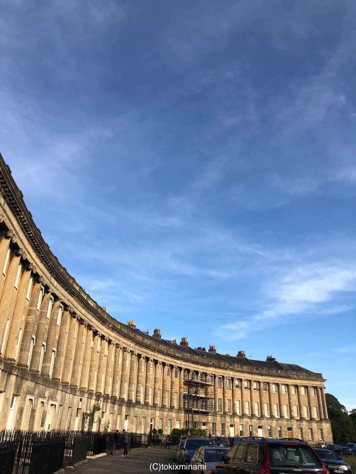 イギリスの旅 １ ・スコットランドの首都エジンバラの、エジンバラ城とロイヤル・マイルを訪ねて』エジンバラ イギリス