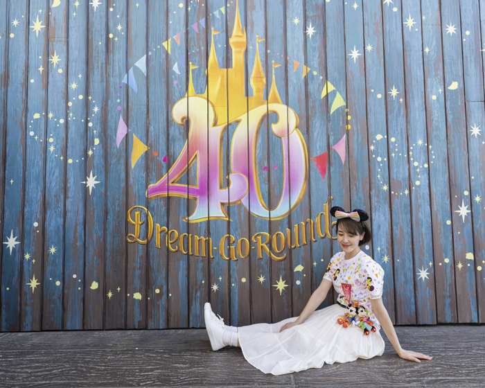 ディズニーでの可愛い写真ポーズ集