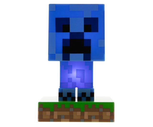 グルマンディーズ ダイカットソフトPOCOPOCO Minecraft