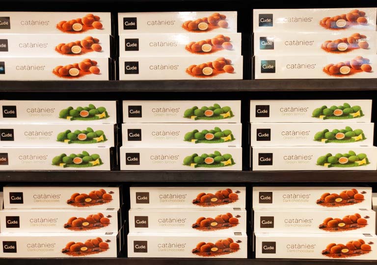 バルセロナの雑貨店バルセロナAll About