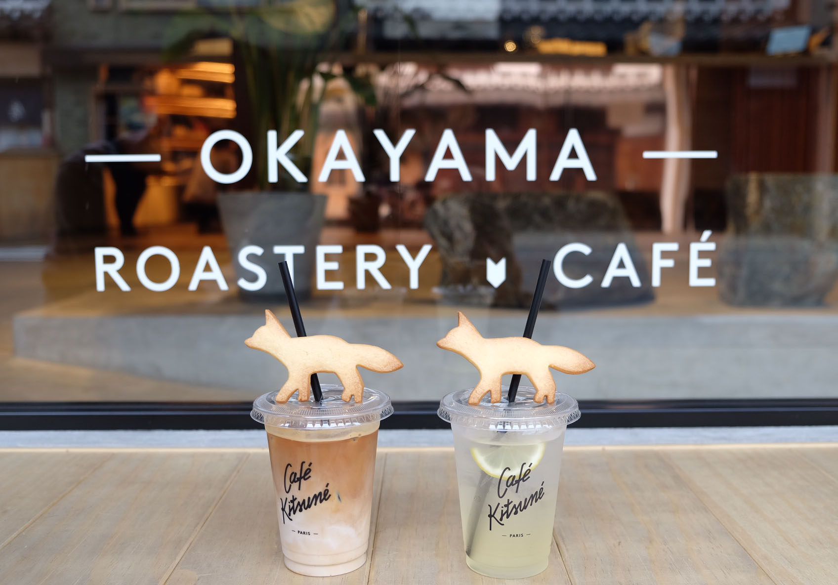 世界4カ国の「カフェ キツネ」を一気見せ！ 移転オープンした新青山店も。Pen Online