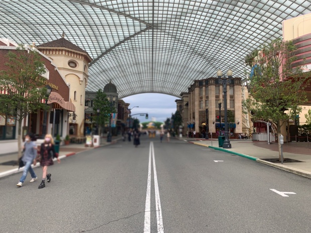 USJ ハリウッド・エリアの画像 ☆-USJ