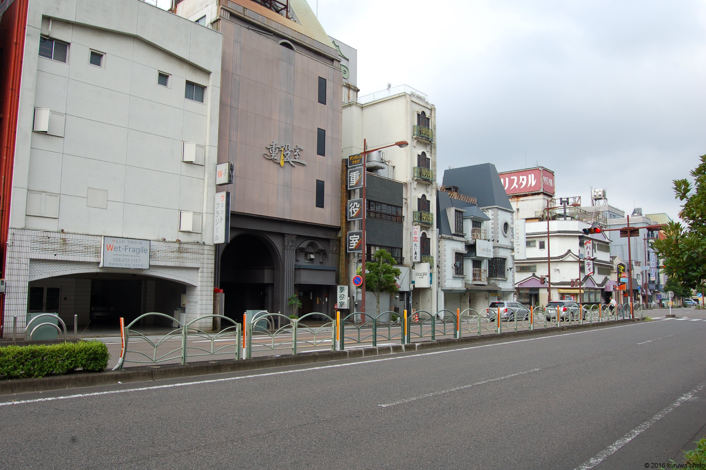 金津園に行ってきました①【岐阜県岐阜市】 : 寄る辺ない旅のブログ