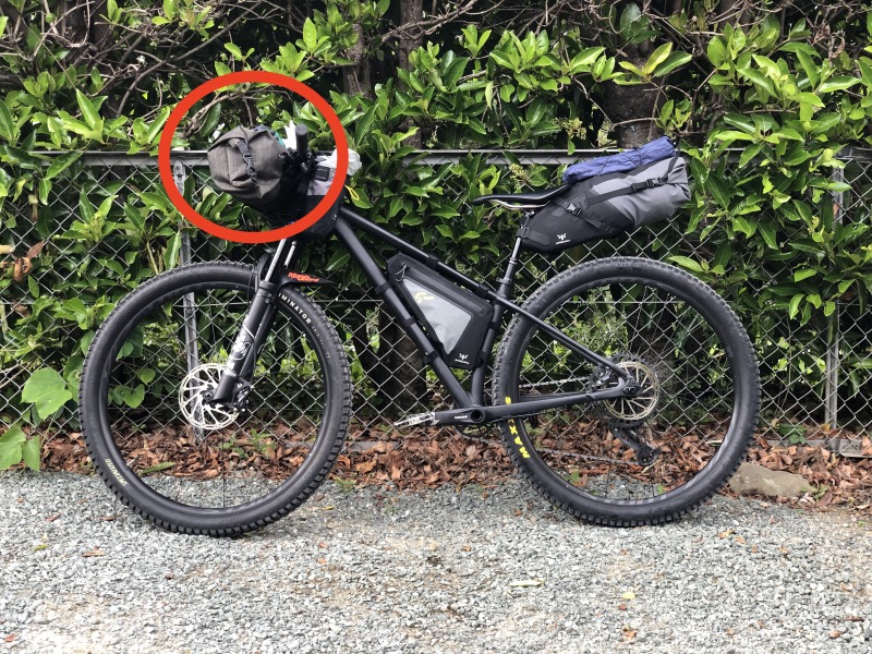 Q, 1泊2日分の荷物はどう積載する？ 夏季編ENJOY SPORTS BICYCLE