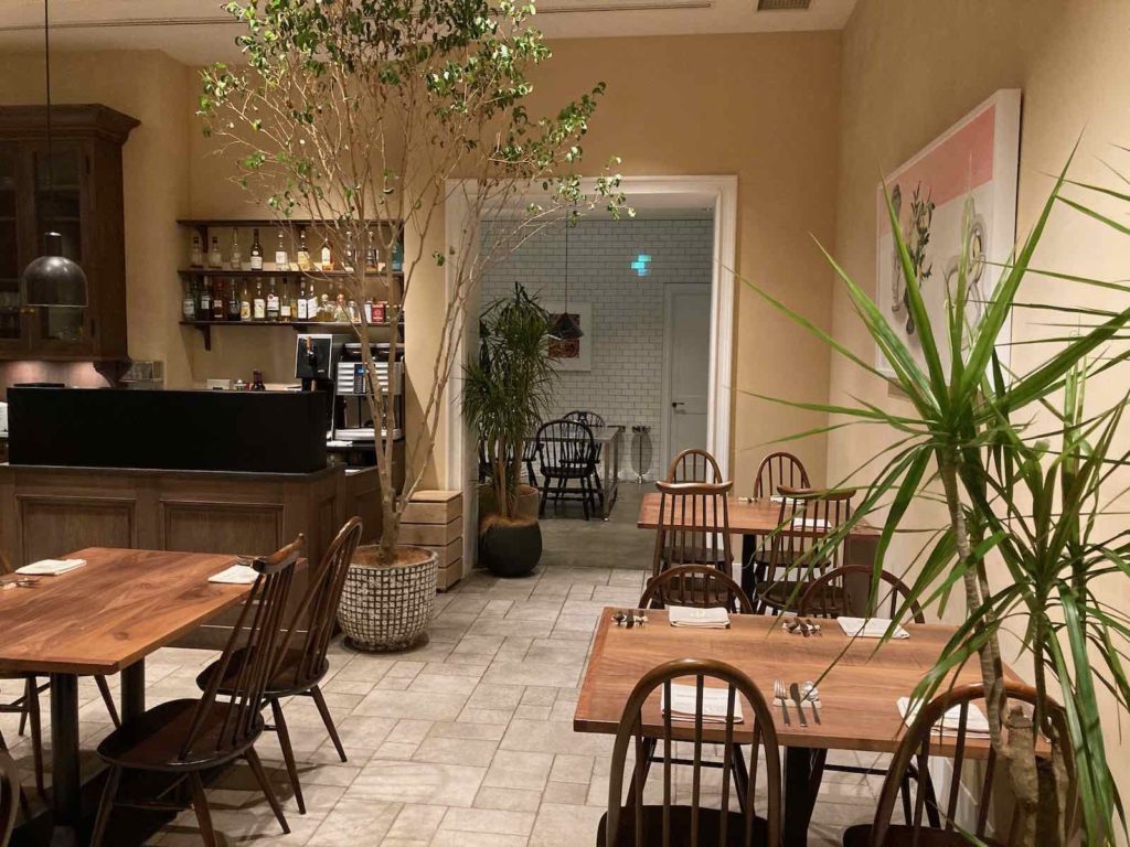 付帯設備TRUNK HOTEL トランクホテルマイナビウエディング