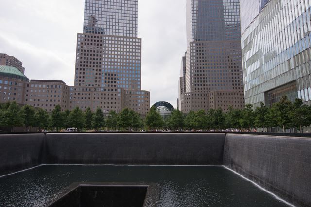 9.11テロ跡地に高層ビル完成槇文彦氏が設計