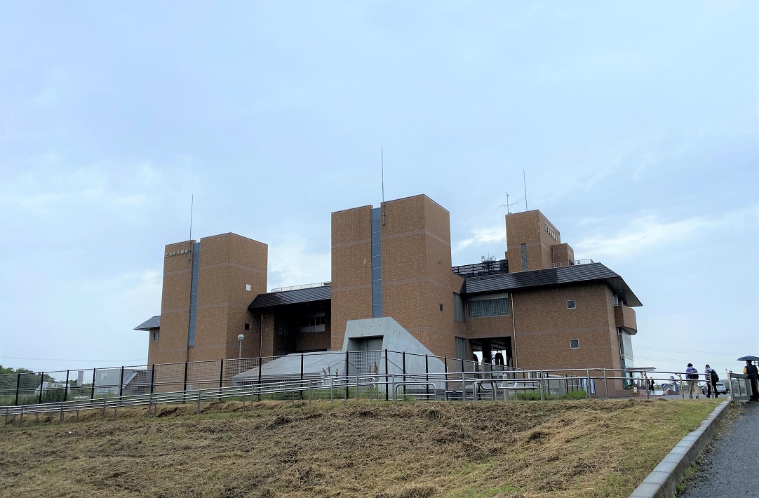 東京周辺の隠れた観光スポット：首都圏外郭放水路外国人旅行者向けガイドLiving in TokyoReal estateinformation