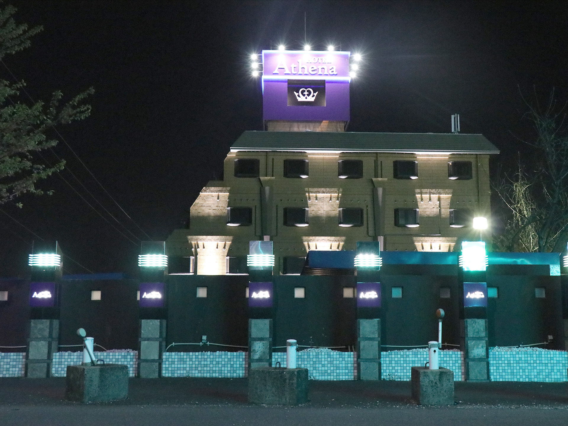 千葉県 千葉市花見川区・幕張本郷・千葉北IC HOTEL