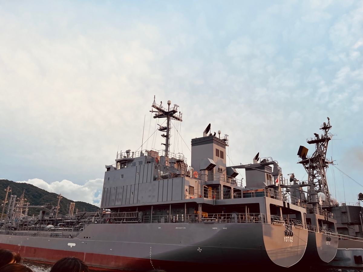 呉市で海上自衛隊の艦船を観光、「呉湾艦船めぐり」の見所とは