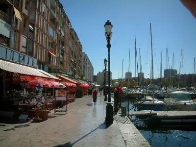 トゥーロン攻囲戦 - Wikipedia