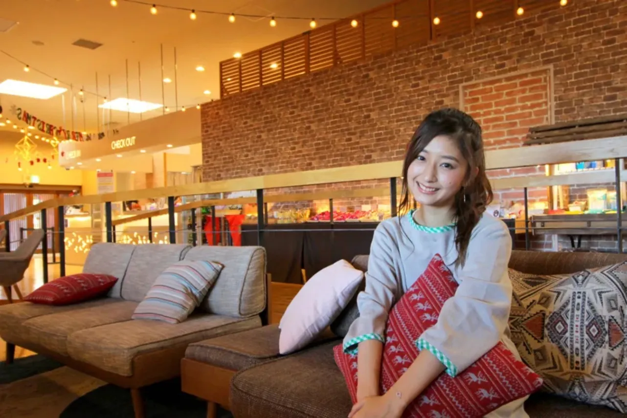 個室でお泊りデートも！カップルで過ごせる埼玉「おふろcafe utatane」レポ