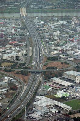 九州道の久留米ＩＣ―広川ＩＣ間の「久留米南スマートＩＣ」を国交省が新規事業化 交通渋滞緩和など期待：地域ニュース :