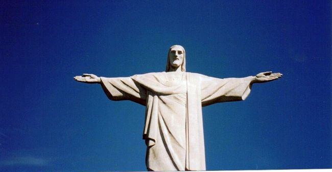 コルコバードのキリスト像海外旅行・国内旅行のツアーやホテル予約はNEWT ニュート