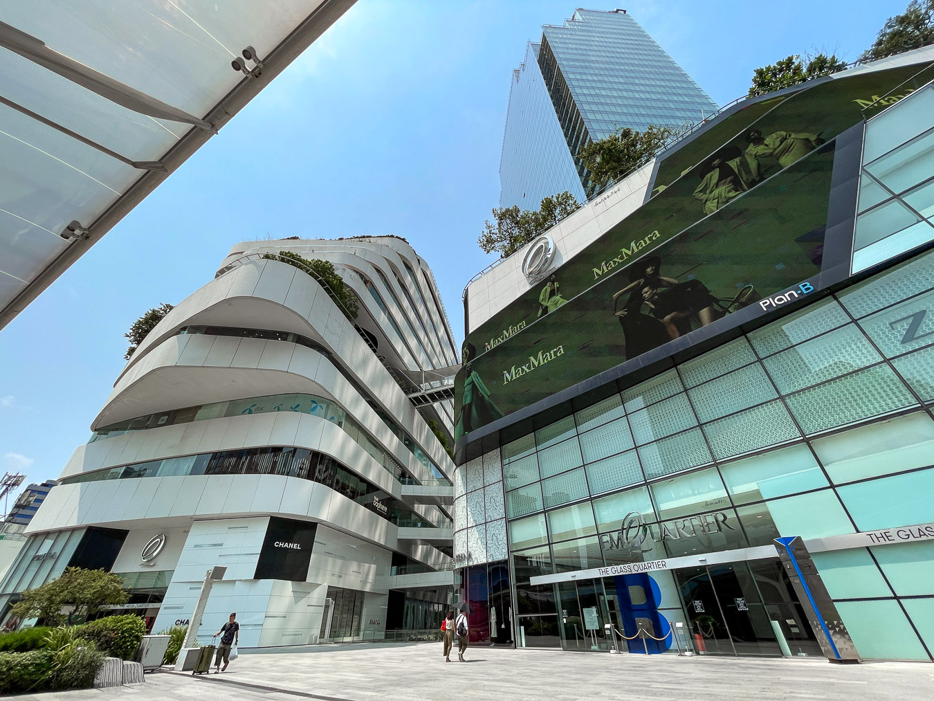 エムスフィア バンコクの新大型商業施設をレポート！待望のIKEAがプロンポンにやってきたサクのバンコク生活日記