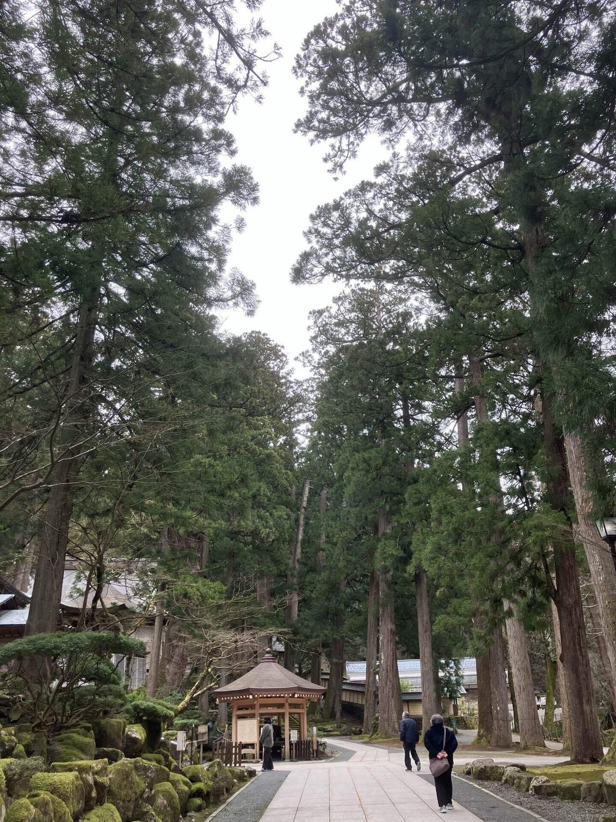 冬景色が美しい大本山永平寺。実は福井にあるってご存じでしたか？ 雑誌『女性自身』で秋冬旬干物セットが紹介されました福井の越前宝や 越前たからや