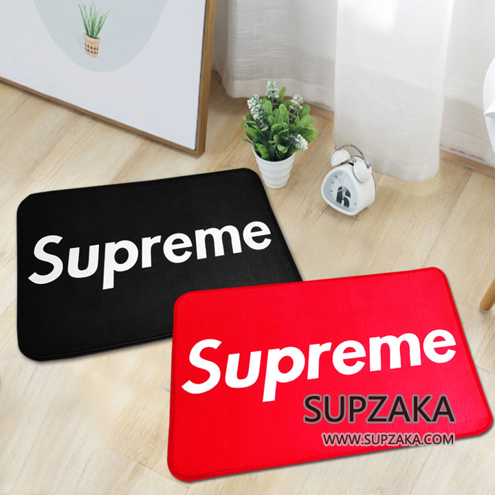 SUPREME 玄関マット ブランド