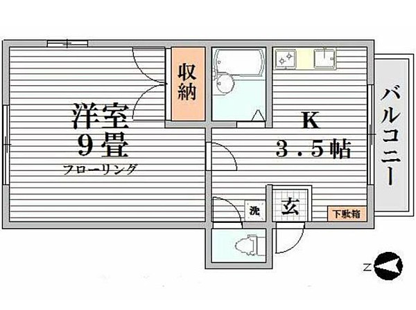 ヴィクトリアコートの賃貸物件 | ３９ＨＯＵＳＥ 目黒駅前の不動産