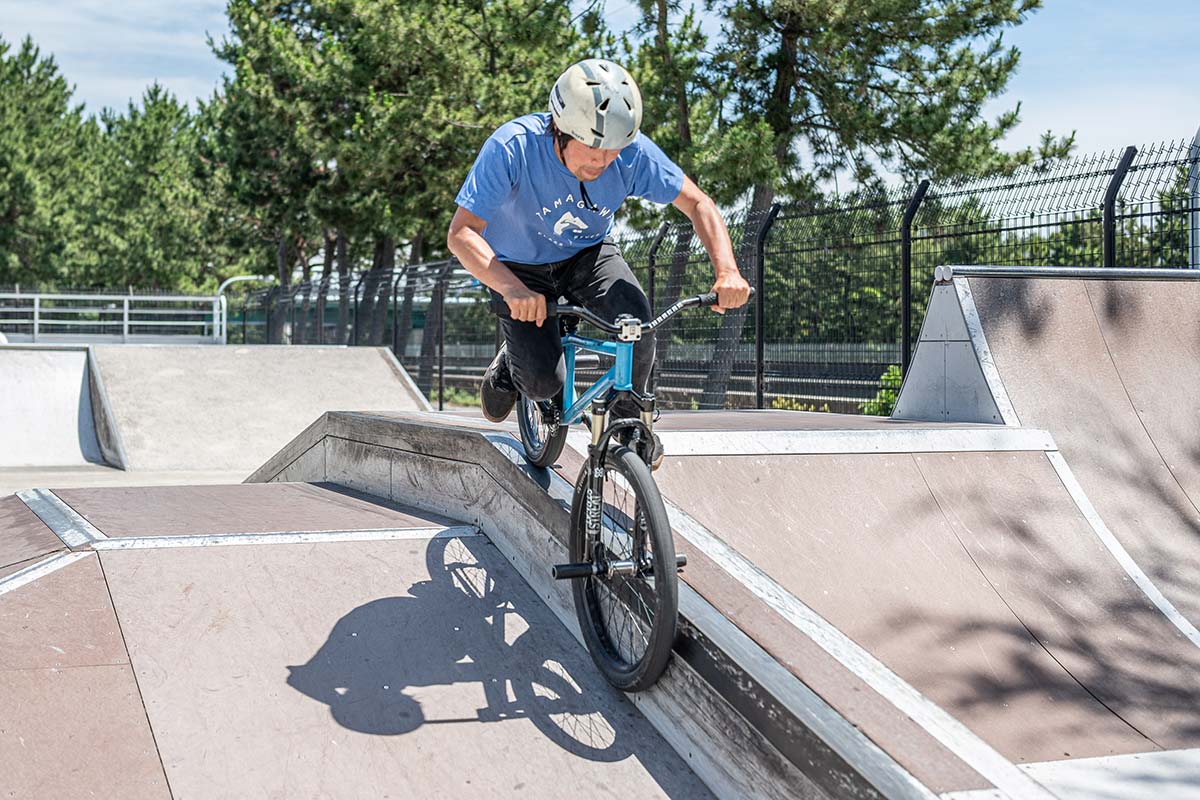 塩浜第２公園 スケートパーク しおはまだいにこうえん