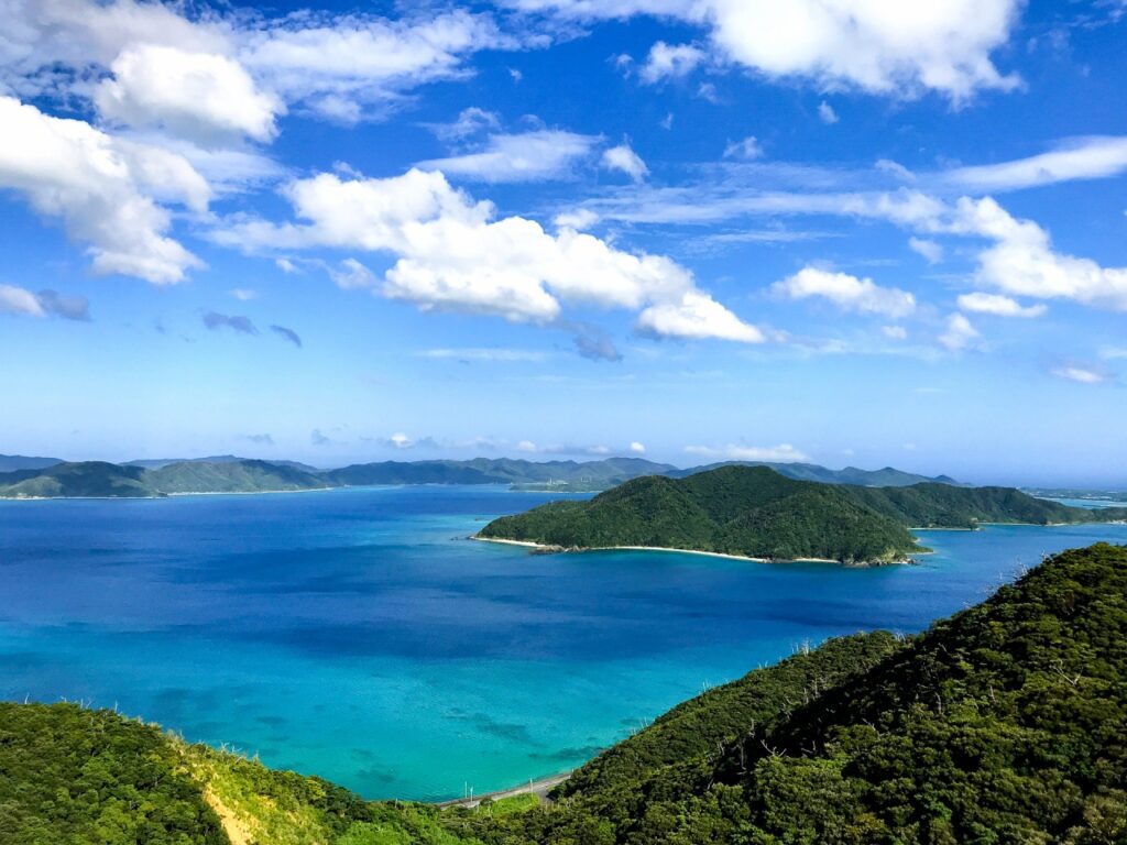 鹿児島県の島
