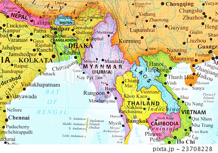 世界遺産の旅 ミャンマービザ情報・最新格安チケット情報