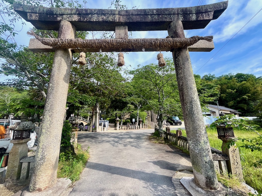 サムハラ神社スポット岡山観光WEB 公式 -