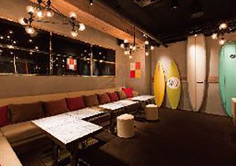 Sunset Lounget 新橋のキャバクラ求人・バイト